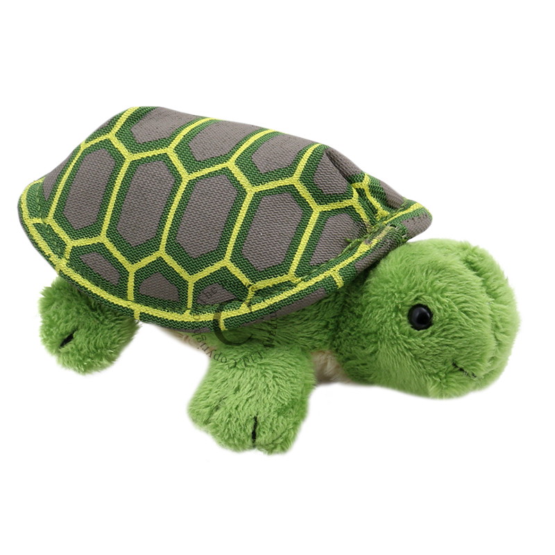 Finger Puppets Tortoise