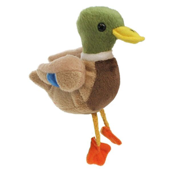 Finger Puppets Mallard