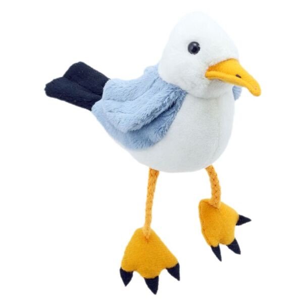 Finger Puppets Seagull