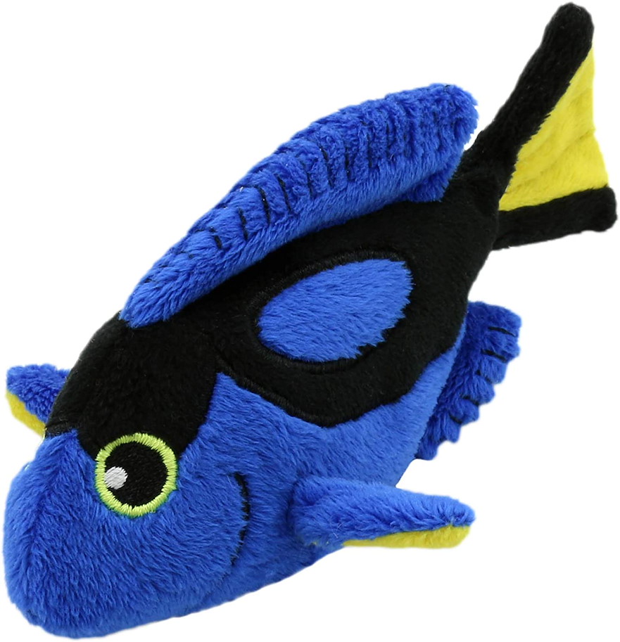 Finger Puppets Blue Tang