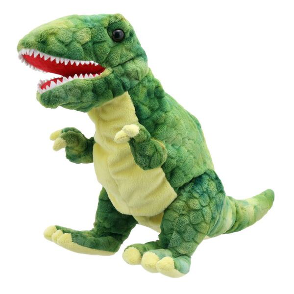 Baby Dinos T-Rex grün