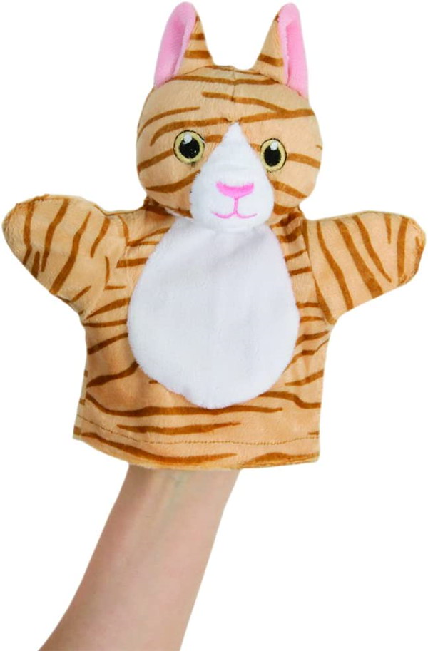 My First Puppets