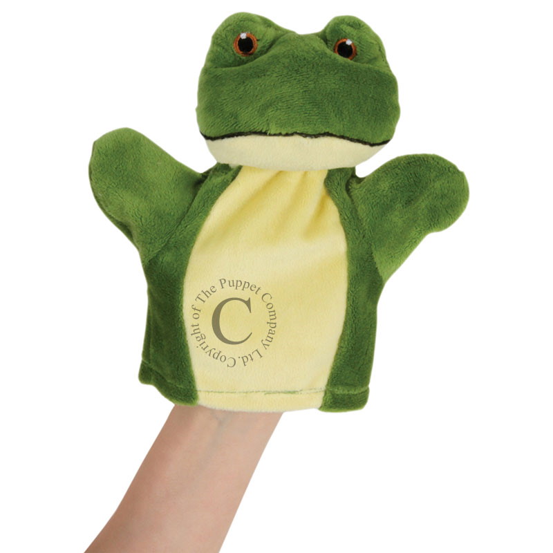 My First Puppets