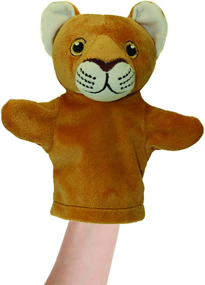 My First Puppets Löwe 31 cm