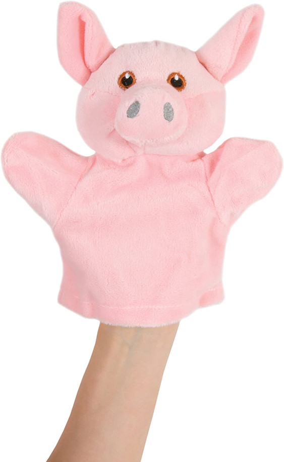 My First Puppets