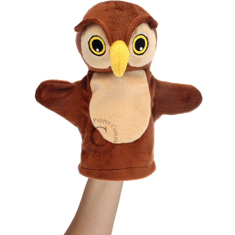My First Puppets