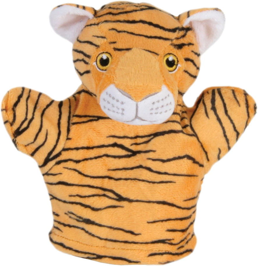My First Puppets Tiger 31 cm