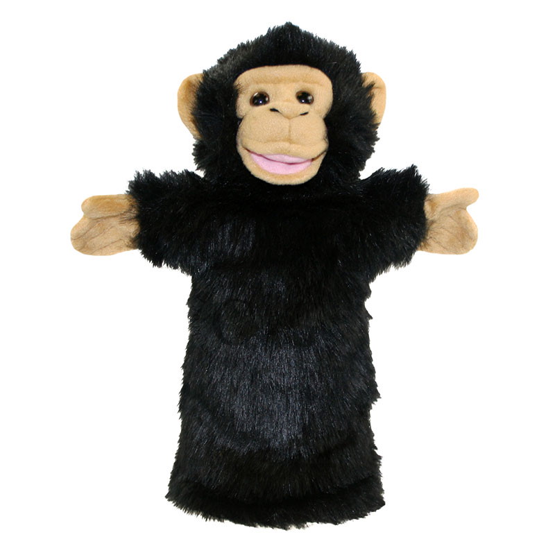 Long-Sleeved Glove Puppets