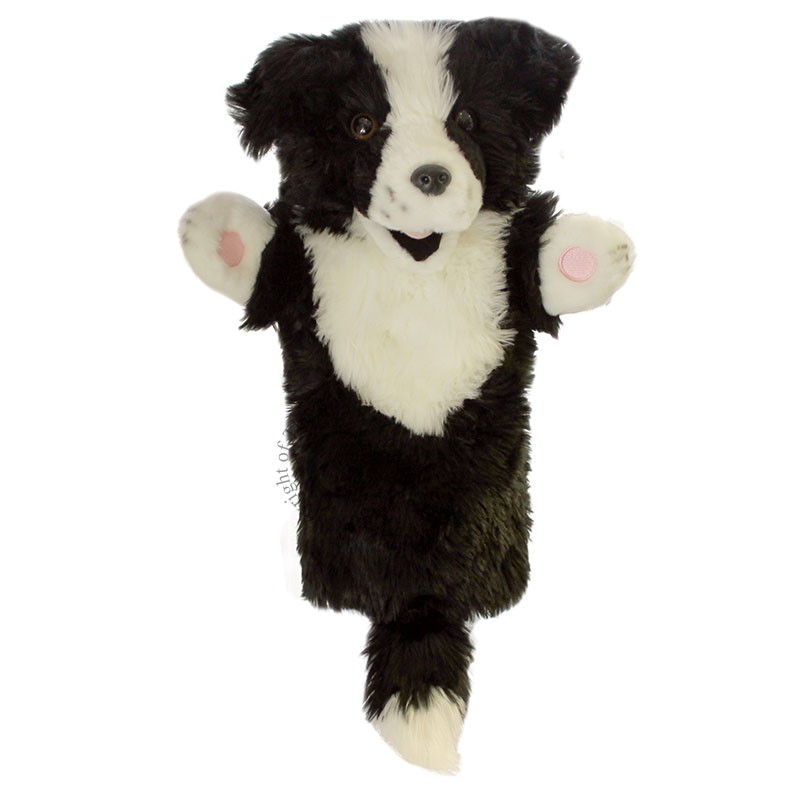 Long-Sleeved Glove Puppets