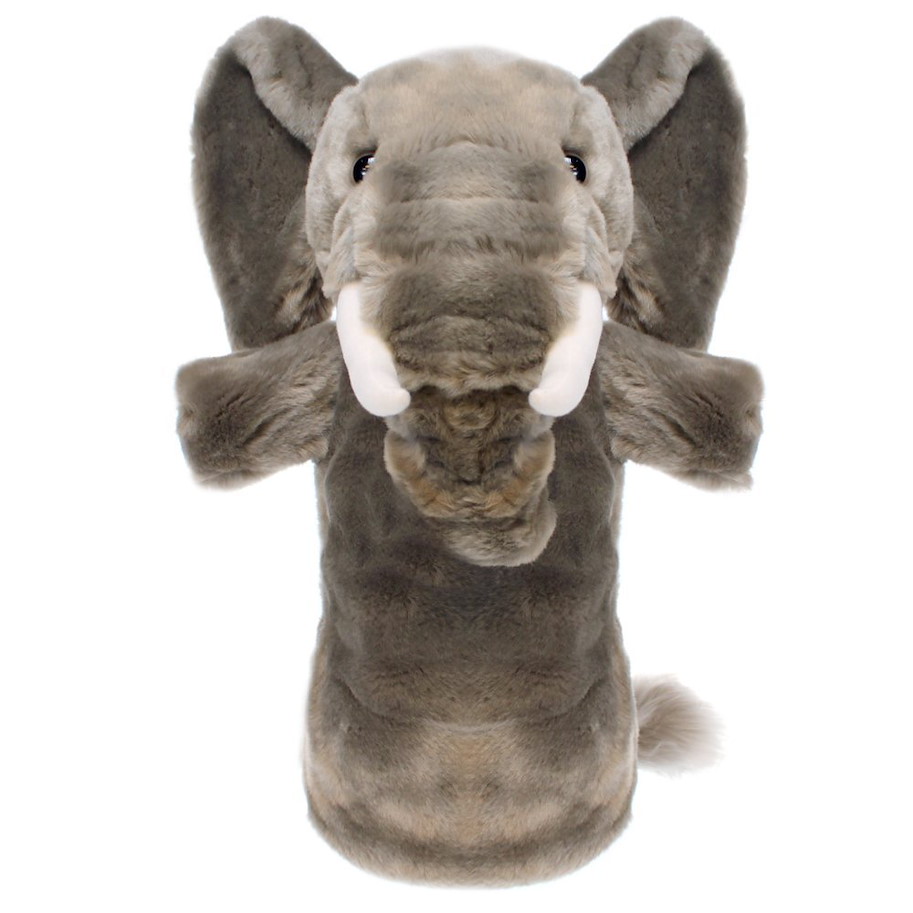 Long-Sleeved Glove Puppets