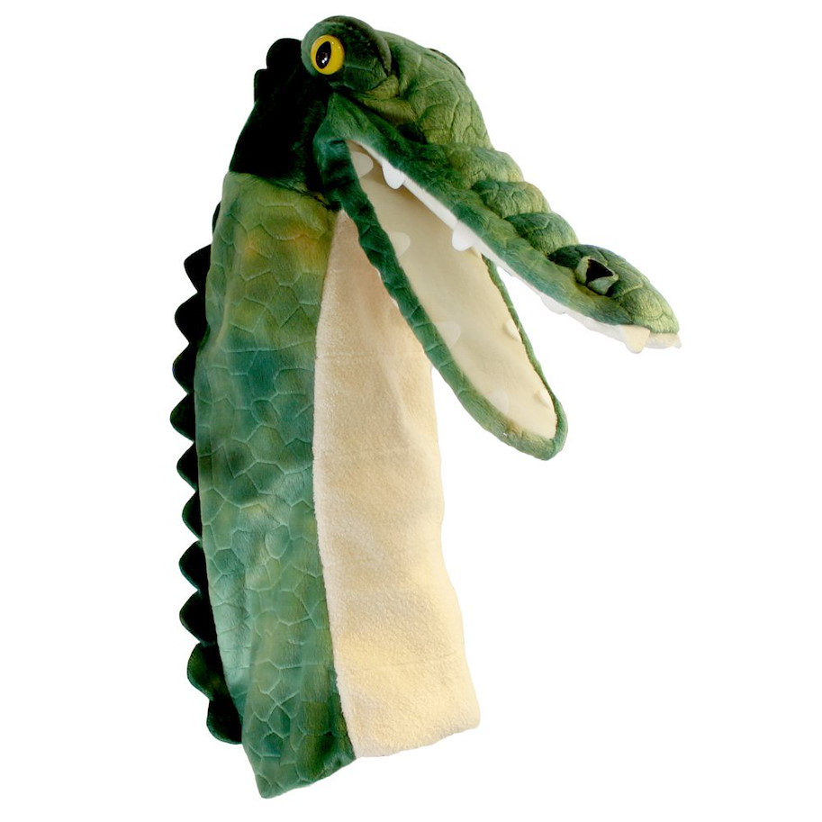 Long-Sleeved Glove Puppets