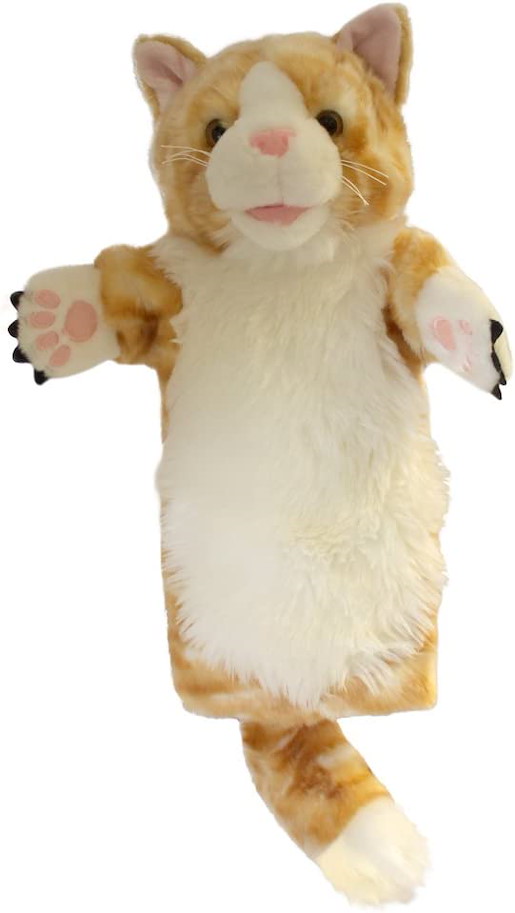 Long-Sleeved Glove Puppets