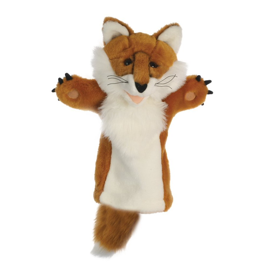 Long-Sleeved Glove Puppets