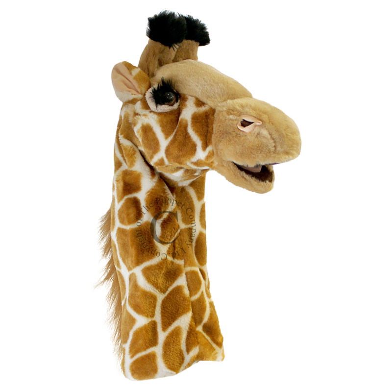 Long-Sleeved Glove Puppets