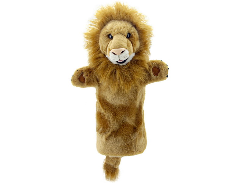 Long-Sleeved Glove Puppets