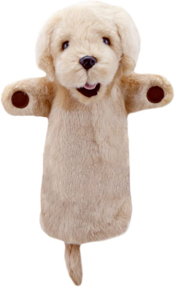 Long-Sleeved Glove Puppets