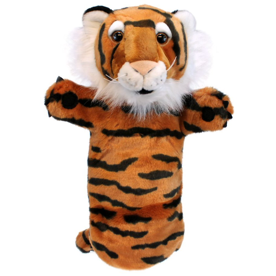 Long-Sleeved Glove Puppets
