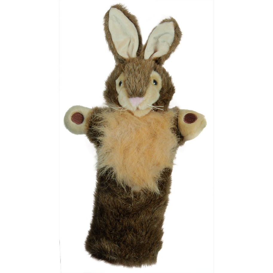 Long-Sleeved Glove Puppets