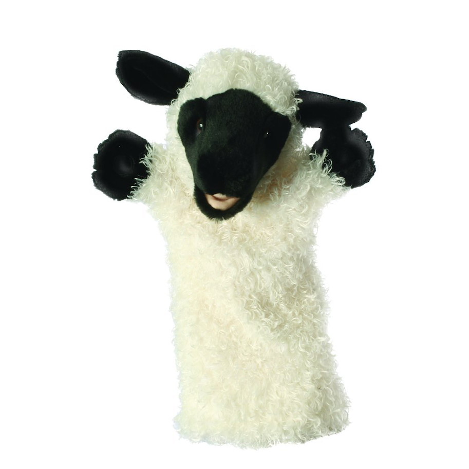 Long-Sleeved Glove Puppets