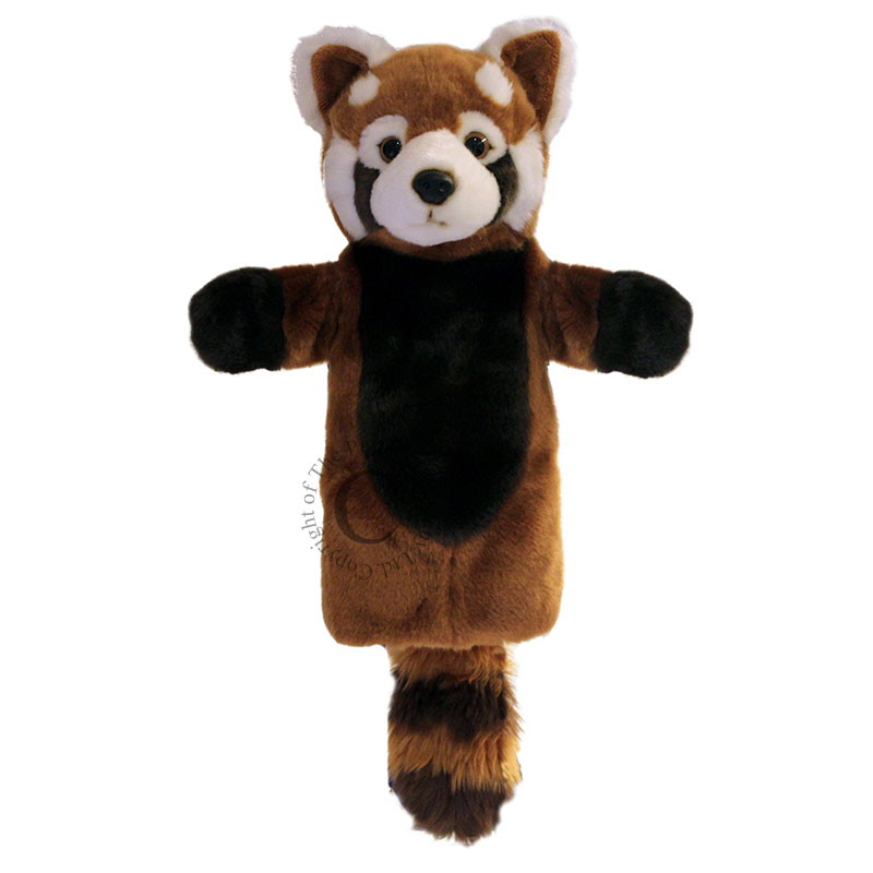 Long-Sleeved Glove Puppets
