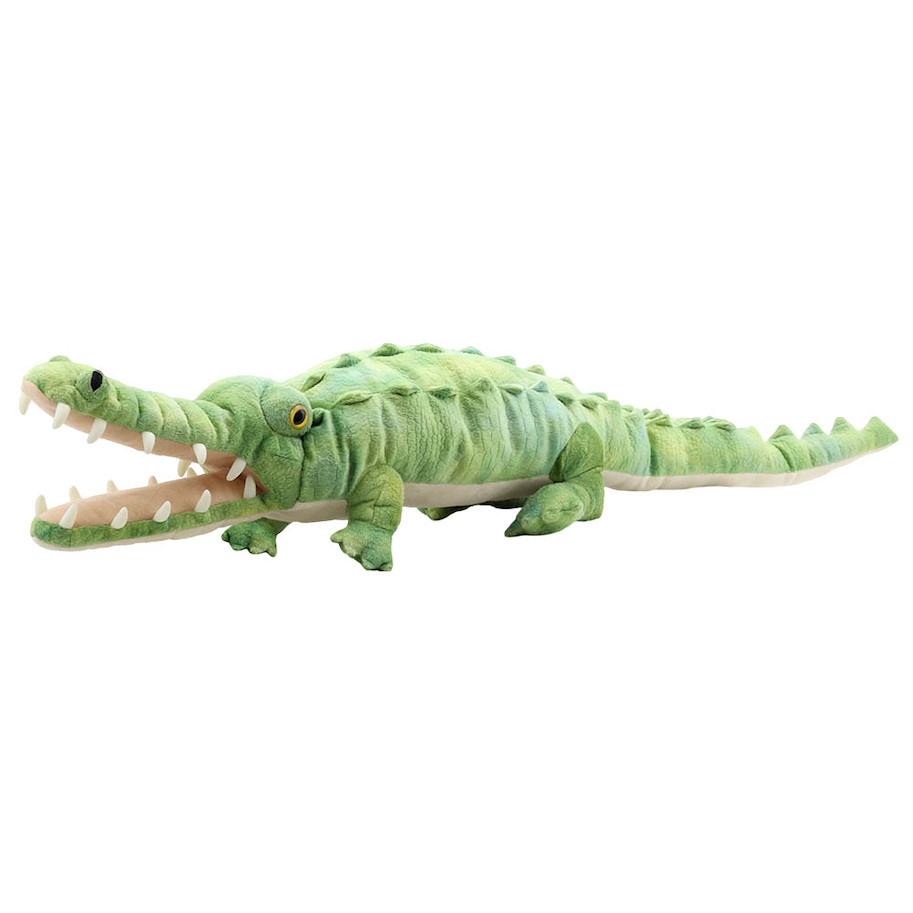 Large Creatures Handpuppe