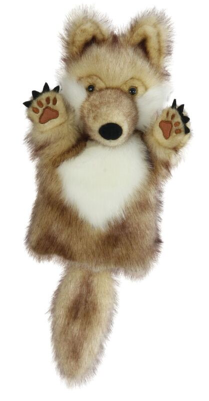 CarPets Glove Puppets
