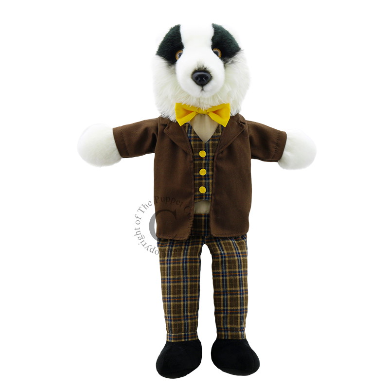 Dressed Animal Puppets
