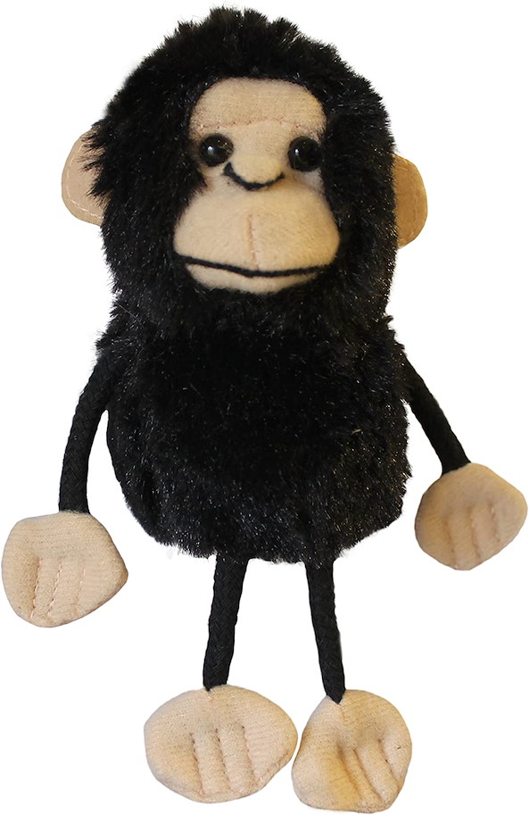 Finger Puppets Chimp