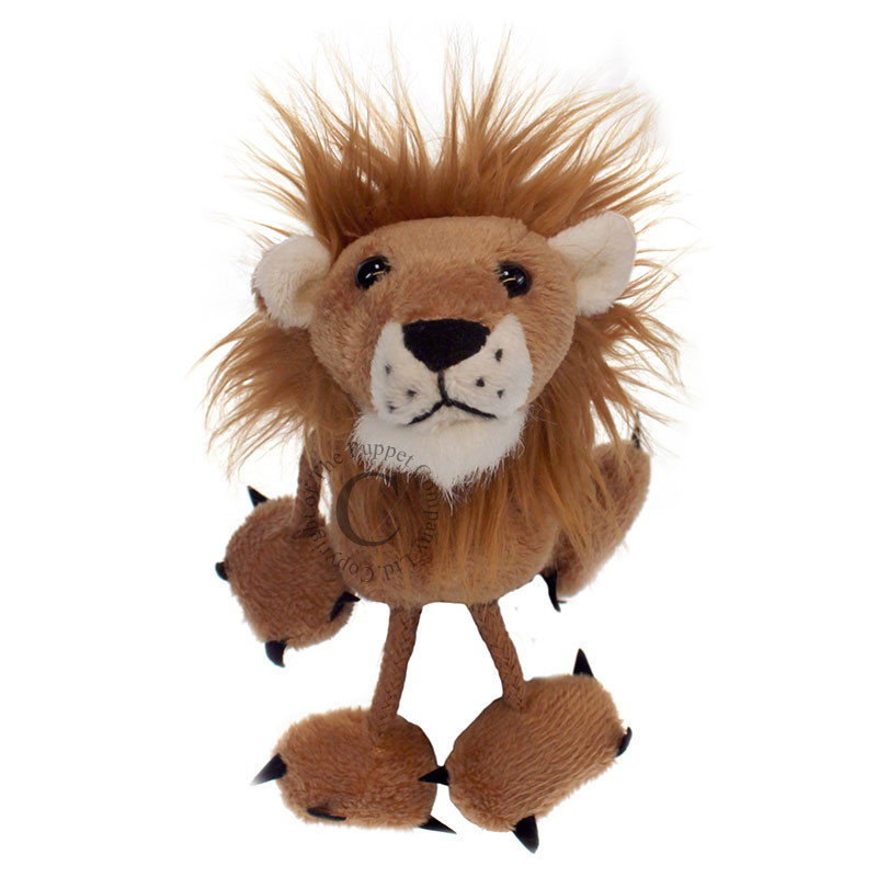 Finger Puppets Lion