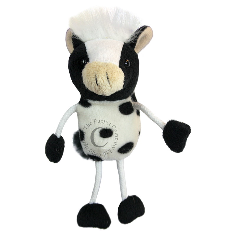 Finger Puppets Cow