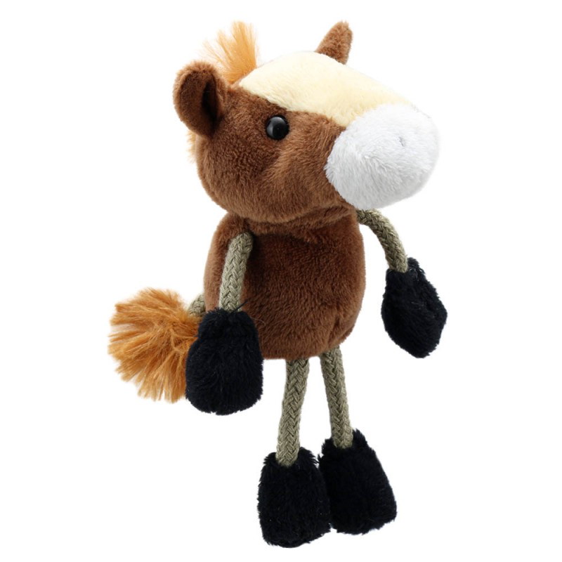 Finger Puppets Horse