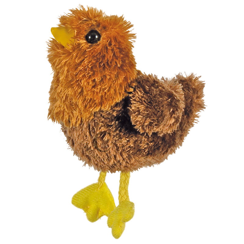 Finger Puppets Hen
