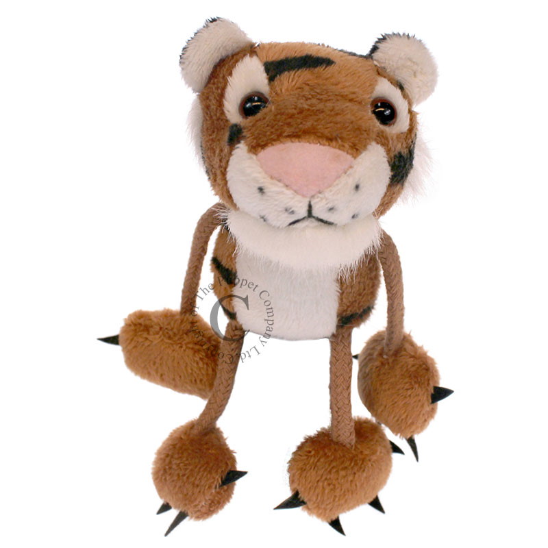 Finger Puppets Tiger