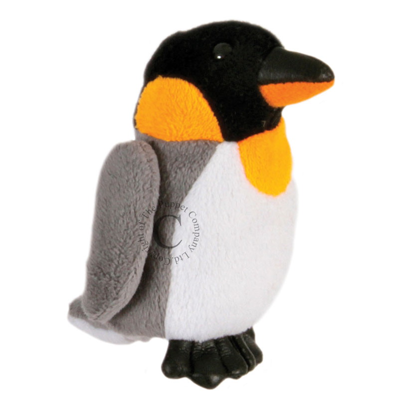 Finger Puppets Penguin