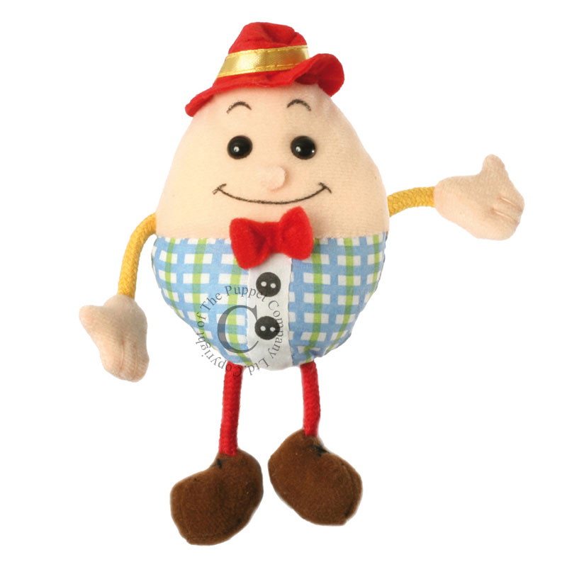 Finger Puppets Humpty Dumpty