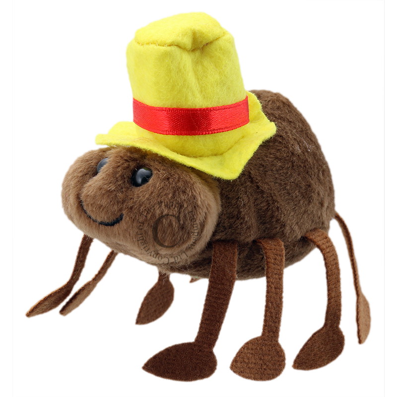 Finger Puppets Spider (Incy Wincy)