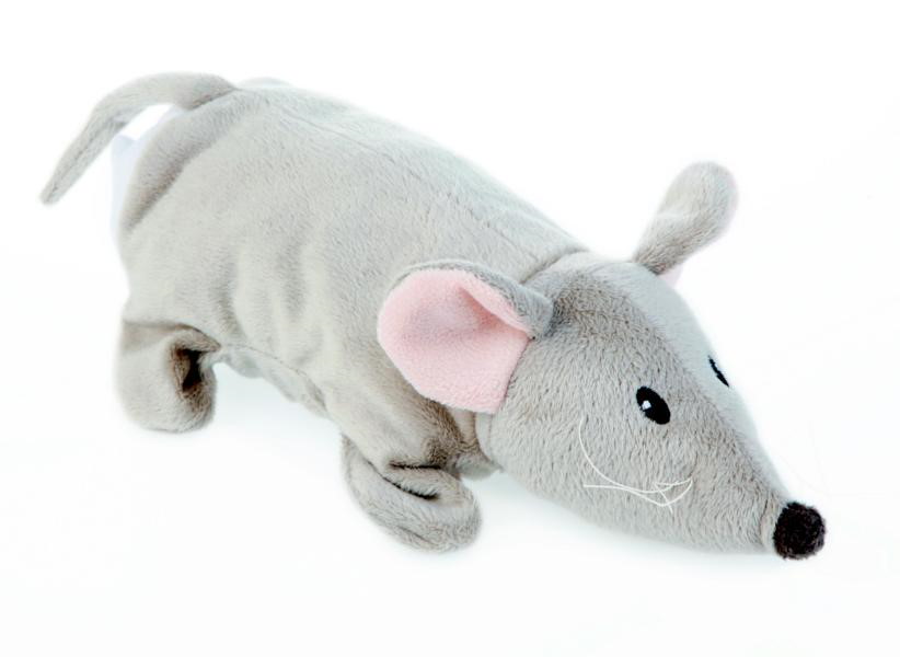 Handpuppe Maus