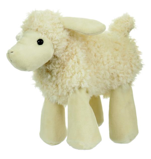 Handpuppe Lamm