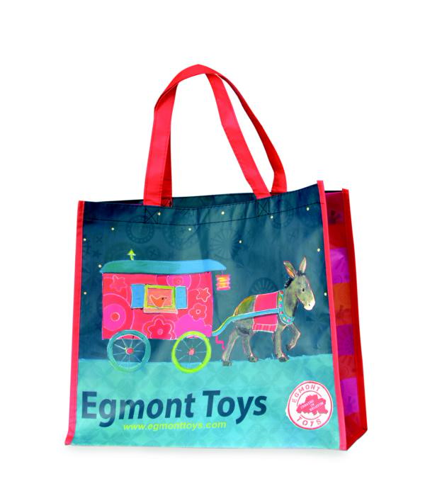 SHOPPING BAG EGMONT TOYS