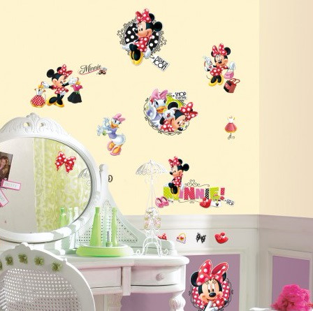 Minnie kauft gerne ein…