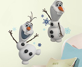 Disney Frozen Olaf the Snowman