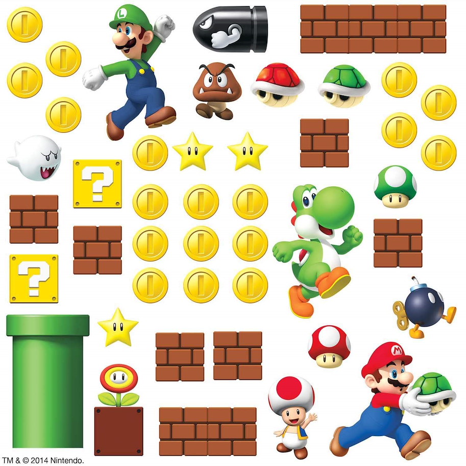 Nintendo Super Marion