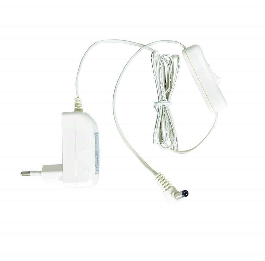 LED Transformer EU + Kabel
