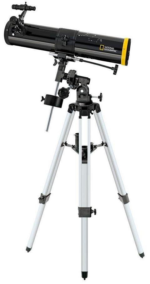 76/700 Reflector Telescope EQ NatGeo