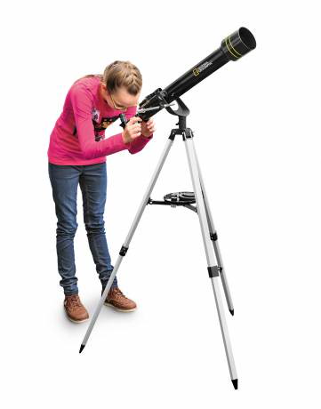 60/700 Refractor Telescope AZ NatGeo