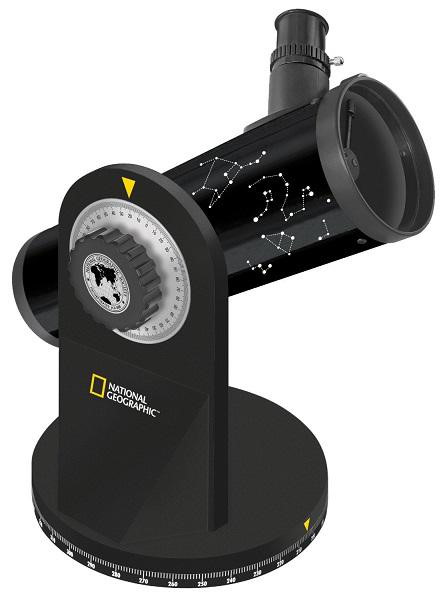 76/350 Compact Telescope NatGeo