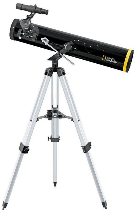 76/700 Reflector Telescope AZ NatGeo