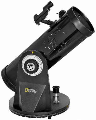 114/500 Compact Telescope NatGeo
