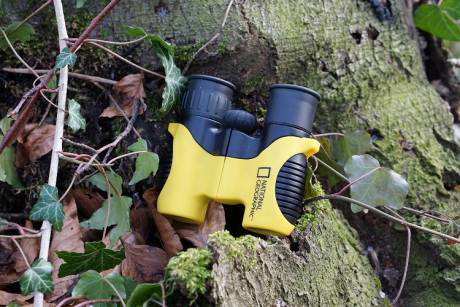 6x21 Binoculars NatGeo