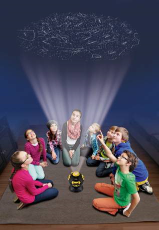 Astro Planetarium - multimedia NatGeo
